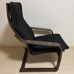IKEA ポエング パーソナルチェアの画像