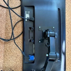 パソコンモニター24インチ　BenQの画像