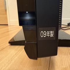 TOSHIBA REGZA　26型液晶テレビ の画像