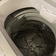 【引渡し先決定】IRIS OHYAMA 洗濯機46Lの画像