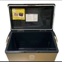 クーラーボックス　保冷ボックス　24.5リッターの画像