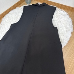 （お取引中）GRL サイドスリットジレの画像