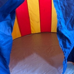 室内用簡易テントの画像