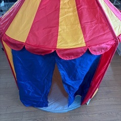 室内用簡易テントの画像