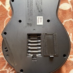 ヤマハ　イージーギター「EZ-AG」電源アダプター付の画像