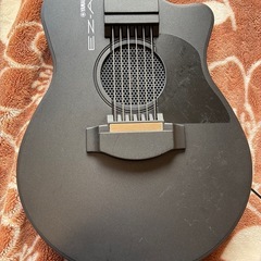 ヤマハ　イージーギター「EZ-AG」電源アダプター付の画像