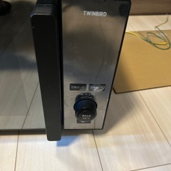 電子レンジ TWINBIRD　の画像