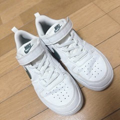 «中古» NIKE スニーカー 21.0cmの画像