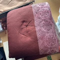 CELINE 座布団カバー・座布団×5の画像