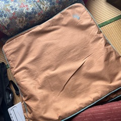 CELINE 座布団カバー・座布団×5の画像