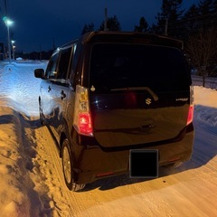 車検付ワゴンRスティングレイ4WDの画像