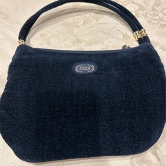 FEILER 花柄刺繍 フェイラー　ハンドバッグ　入学式　卒業式の画像