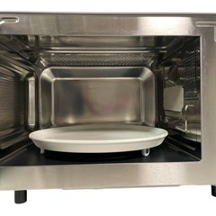 名)528.アイリスオーヤマ オーブンレンジ MO-T1501-Wの画像