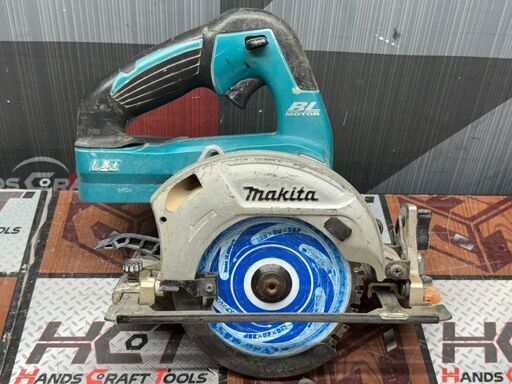 値下げしました！【中古】マキタ Makita HS471DZ 125mm充電式マルノコ 18V 本体のみ【ハンズクラフト佐賀】