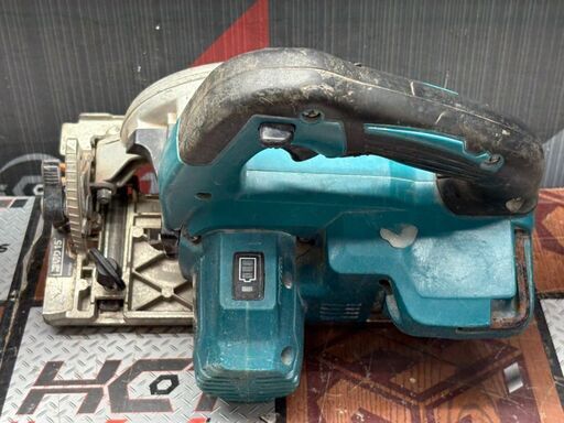 値下げしました！【中古】マキタ Makita HS471DZ 125mm充電式マルノコ 18V 本体のみ【ハンズクラフト佐賀】