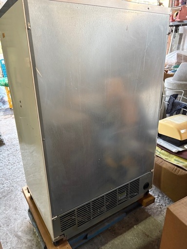 スムーズな方値下げ！ホシザキ製業務用冷蔵ケース