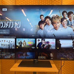 ジモティー特別価格🉐SHARP★65型有機ELテレビ★Google TV★2023年製★1年間保証付きの画像