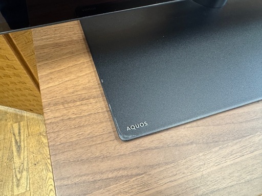 ジモティー特別価格?SHARP★65型有機ELテレビ★Google TV★2023年製★1年間保証付き