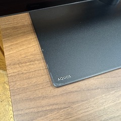 ジモティー特別価格🉐SHARP★65型有機ELテレビ★Google TV★2023年製★1年間保証付きの画像