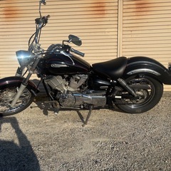 ドラッグスター250の画像