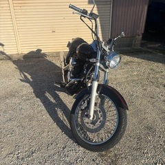 ドラッグスター250の画像