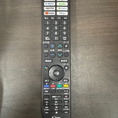 ジモティー特別価格🉐SHARP★65型有機ELテレビ★Google TV★2023年製★1年間保証付きの画像