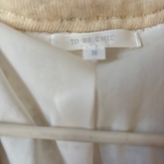 美品　TO  BE CHIC　の画像