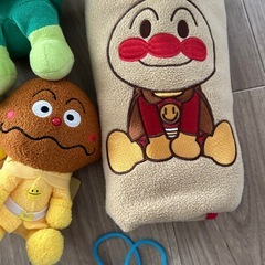 アンパンマンまとめ売りの画像