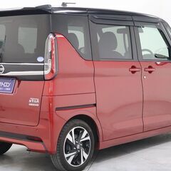 日産 ルークス 　ハイウェイスターＧ ターボ プロパイロットエディションの画像