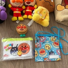 アンパンマンまとめ売りの画像