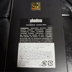 メンズ用香水の画像