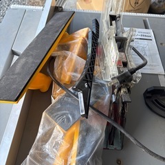 木工用テーブルソーの画像