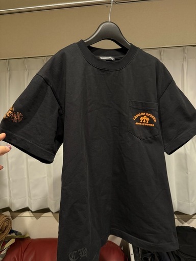 クロ Tシャツ