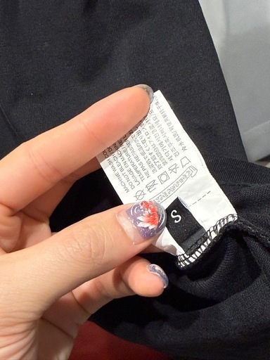 クロ Tシャツ 