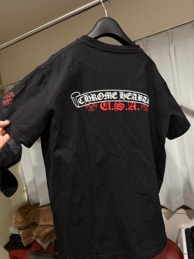 クロ Tシャツ