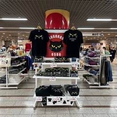 【05/21木〜06/02火】【時給1141円】ララガーデン春日部1階 オリジナル猫雑貨 販売スタッフ募集 の画像