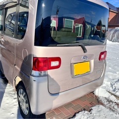 平成24年式 ダイハツタント 長期車検付 令和9年12月の画像