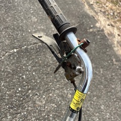 ホンダ耕運機の画像