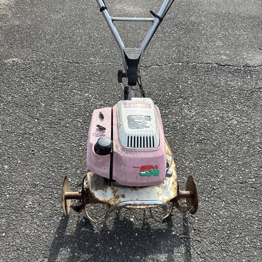ホンダ耕運機