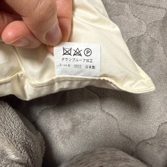 日本製　ホテル枕の画像