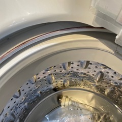 配送可【ヤマダ】6K洗濯機★2023年製　分解クリーニング済み/6ヶ月保証付き【管理番号0130】野 の画像