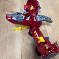 パウパトロール　　おもちゃ
の画像