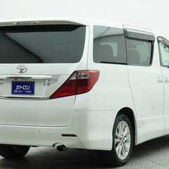 トヨタ アルファード 　２４０Ｓの画像