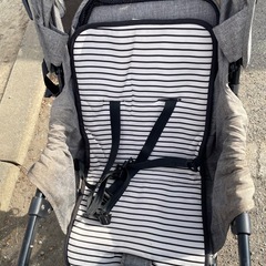 KATOJI 二人乗りベビーカーの画像