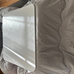 コタツ机、こたつ布団の画像