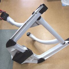 【極美品】ELITE QUBO フルード エラストゲル 自動無段階負荷の油圧負荷式トレーナーの画像