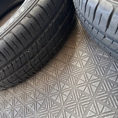 155/65R14      DUNLOP EC204の画像