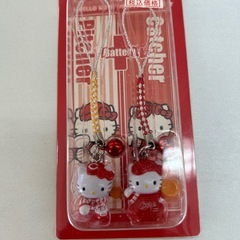 《決まりました》キティちゃん２点セットの画像