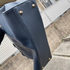 レディース ビジネス 就活 バッグ ハンドバッグの画像