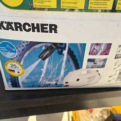 KARCHER 高圧洗浄機 JTK 22 plusの画像